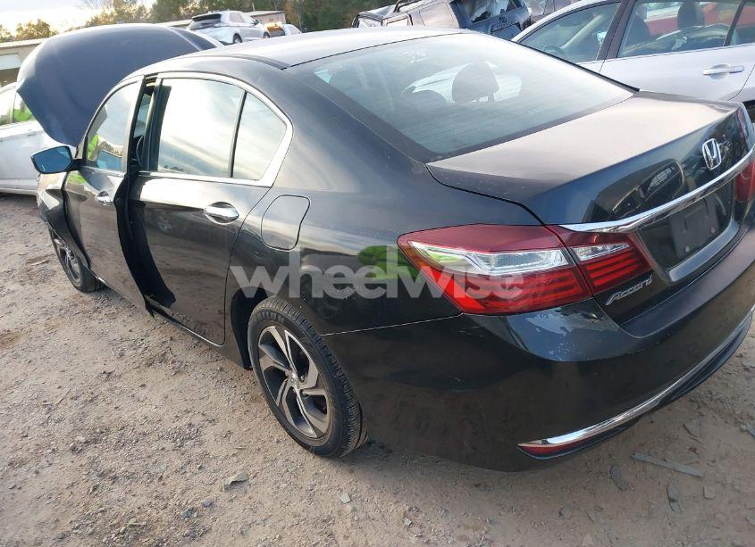 Photo 3 of 2016 Honda Accord LX (VIN 1HGCR2F36GA016032)