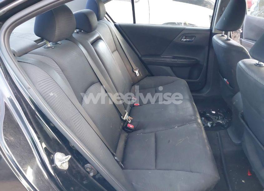 Photo 8 of 2016 Honda Accord LX (VIN 1HGCR2F36GA016032)