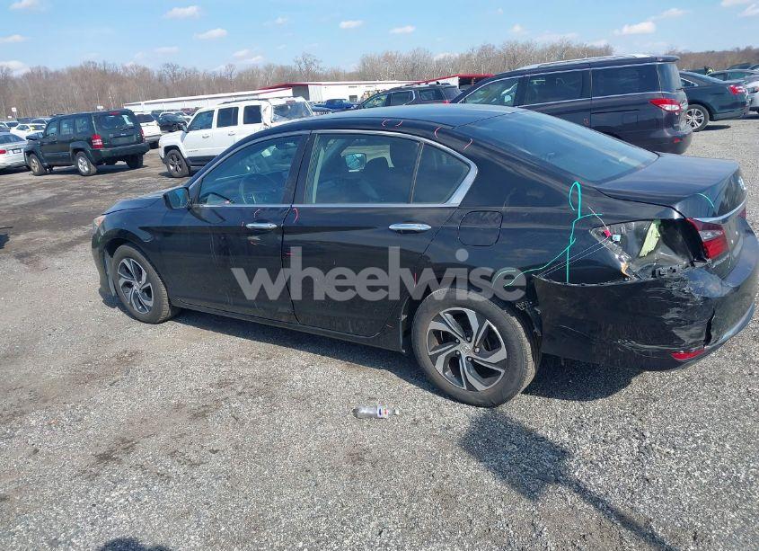 Photo 14 of 2016 Honda Accord LX (VIN 1HGCR2F36GA043828)