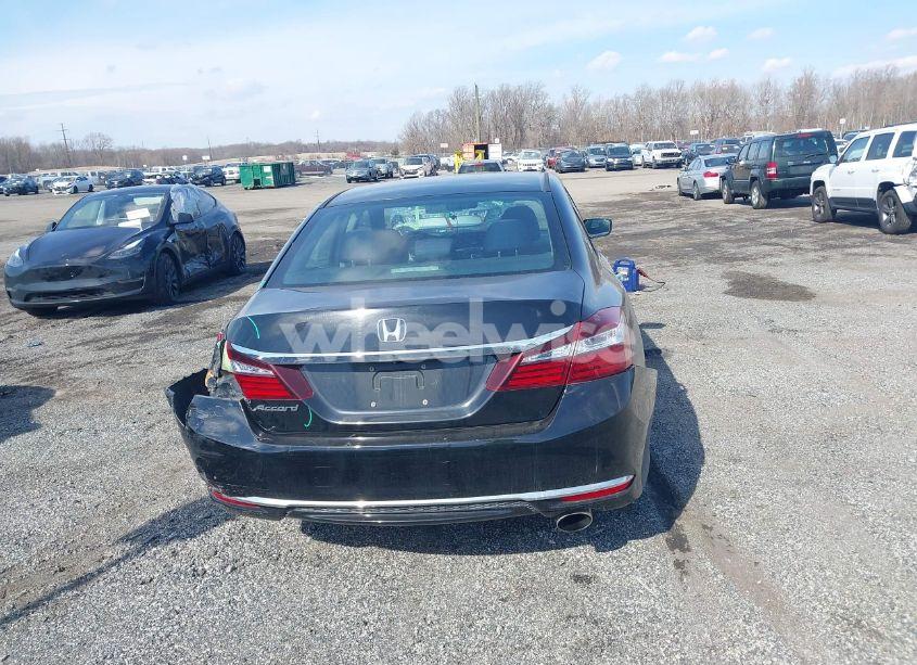 Photo 16 of 2016 Honda Accord LX (VIN 1HGCR2F36GA043828)
