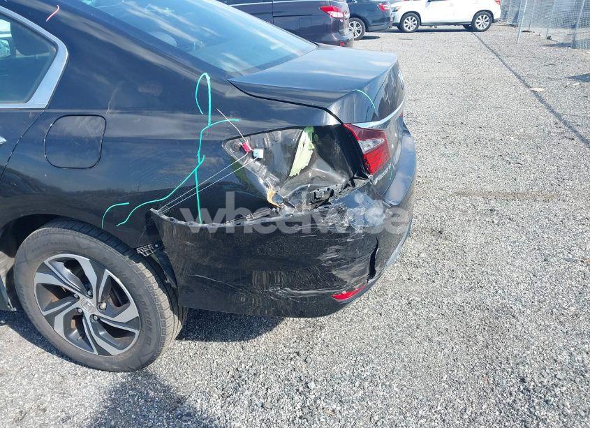 Photo 6 of 2016 Honda Accord LX (VIN 1HGCR2F36GA043828)