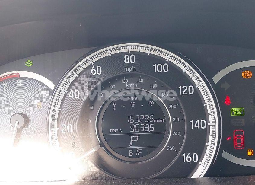 Photo 7 of 2016 Honda Accord LX (VIN 1HGCR2F36GA043828)