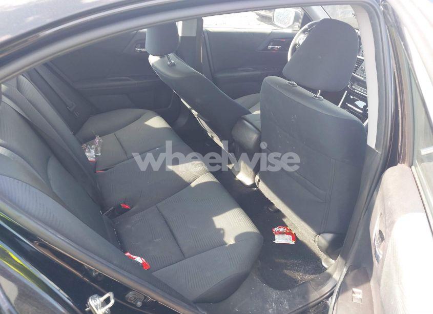 Photo 8 of 2016 Honda Accord LX (VIN 1HGCR2F36GA043828)