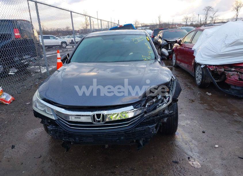 Photo 12 of 2016 Honda Accord LX (VIN 1HGCR2F36GA045238)