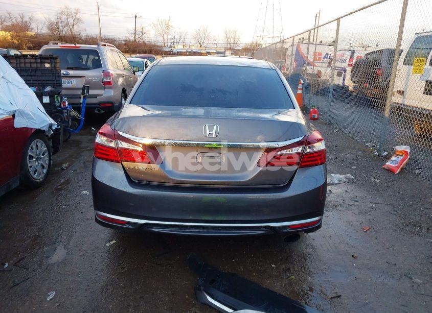 Photo 16 of 2016 Honda Accord LX (VIN 1HGCR2F36GA045238)