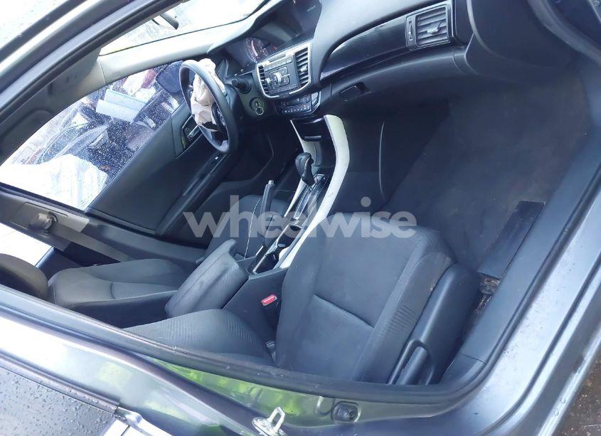 Photo 5 of 2016 Honda Accord LX (VIN 1HGCR2F36GA045238)