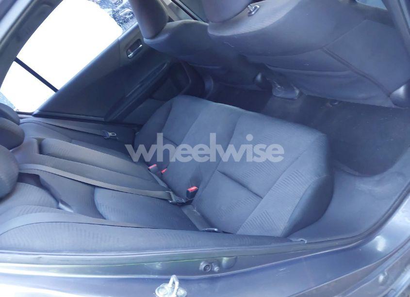 Photo 8 of 2016 Honda Accord LX (VIN 1HGCR2F36GA045238)