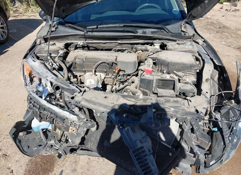 Photo 10 of 2016 Honda Accord LX (VIN 1HGCR2F36GA093760)