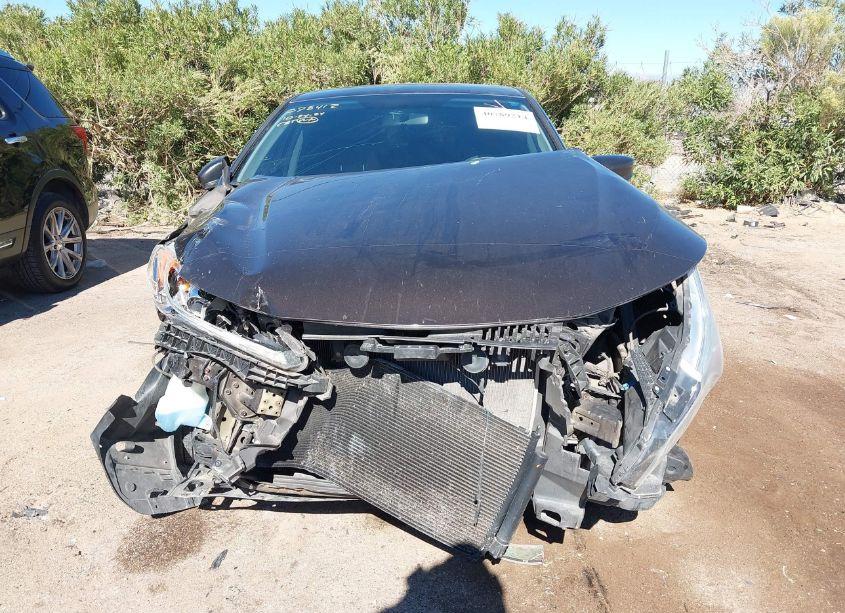 Photo 13 of 2016 Honda Accord LX (VIN 1HGCR2F36GA093760)