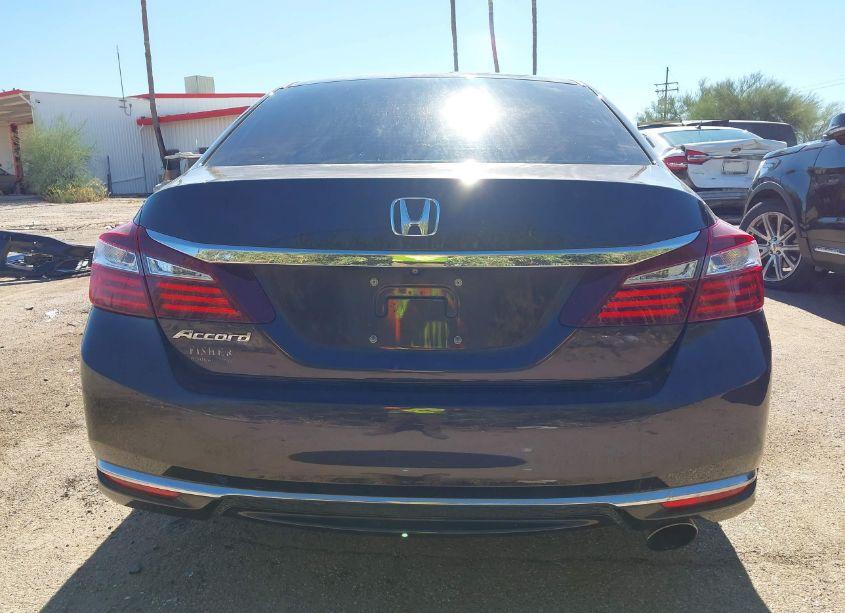 Photo 17 of 2016 Honda Accord LX (VIN 1HGCR2F36GA093760)