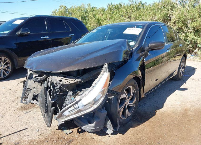 Photo 6 of 2016 Honda Accord LX (VIN 1HGCR2F36GA093760)