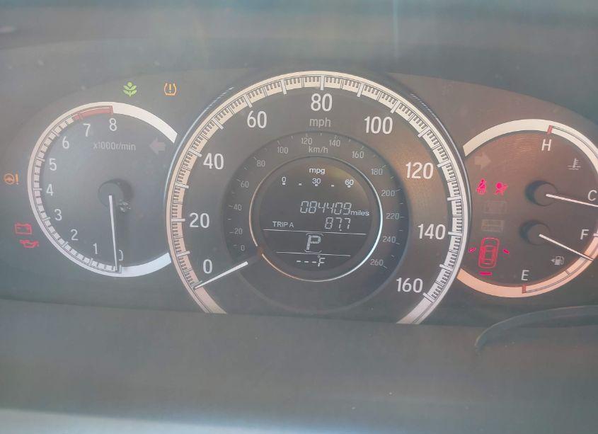 Photo 7 of 2016 Honda Accord LX (VIN 1HGCR2F36GA093760)