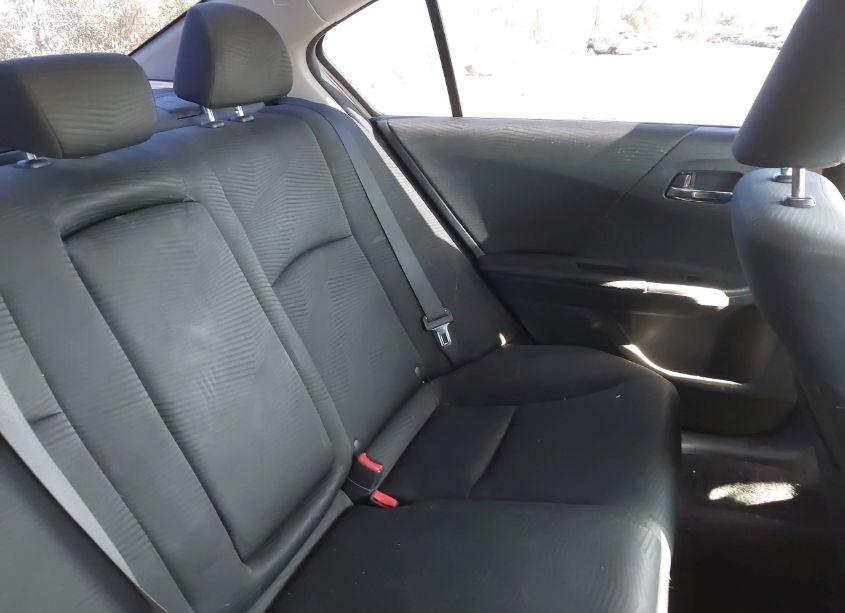 Photo 8 of 2016 Honda Accord LX (VIN 1HGCR2F36GA093760)