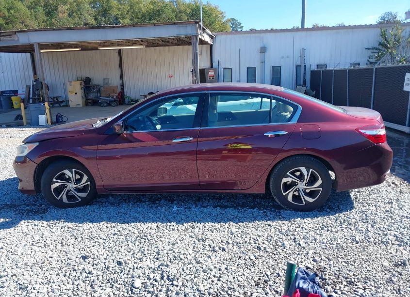 Photo 14 of 2016 Honda Accord LX (VIN 1HGCR2F36GA098957)