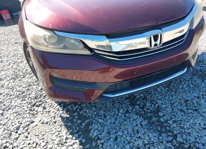 Photo 17 of 2016 Honda Accord LX (VIN 1HGCR2F36GA098957)