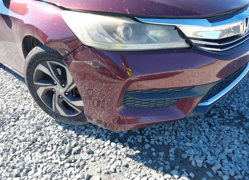 Photo 6 of 2016 Honda Accord LX (VIN 1HGCR2F36GA098957)