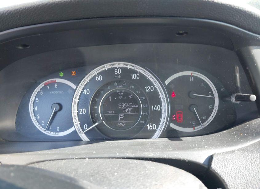 Photo 7 of 2016 Honda Accord LX (VIN 1HGCR2F36GA098957)