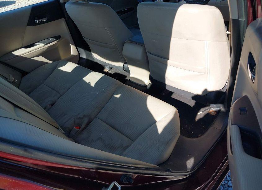 Photo 8 of 2016 Honda Accord LX (VIN 1HGCR2F36GA098957)