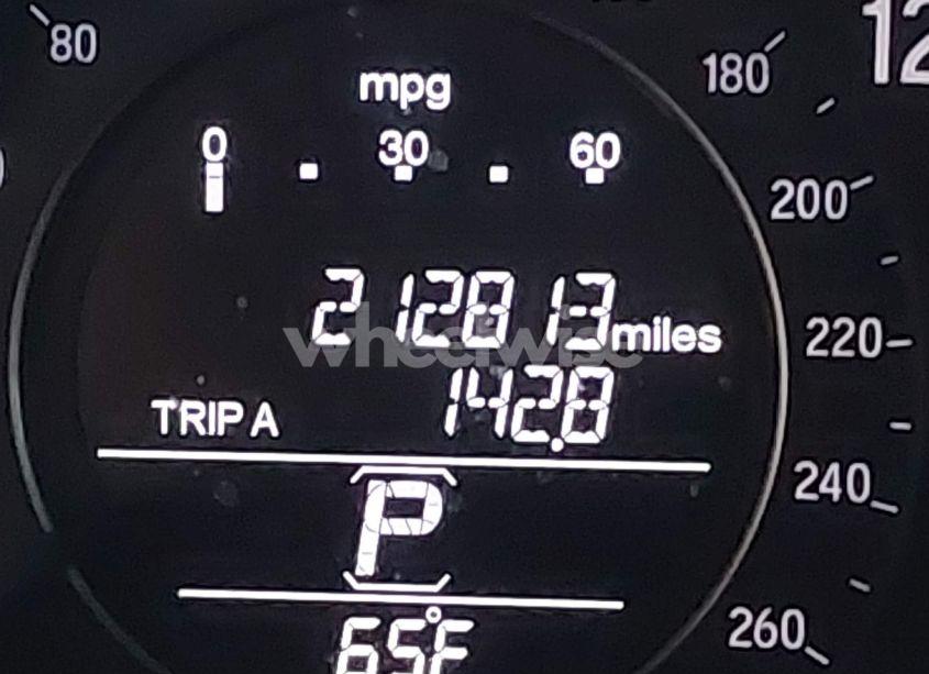 Photo 15 of 2016 Honda Accord LX (VIN 1HGCR2F36GA118219)