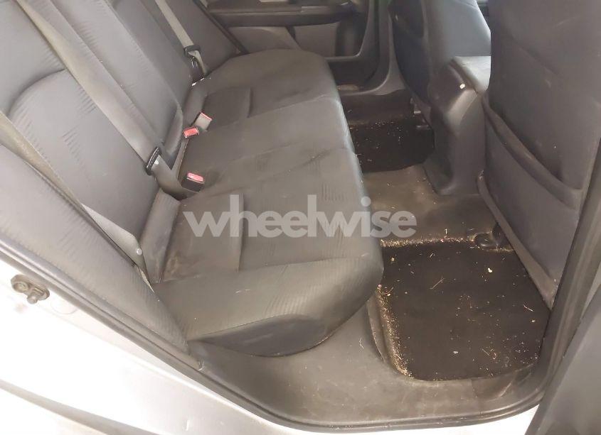 Photo 8 of 2016 Honda Accord LX (VIN 1HGCR2F36GA118219)