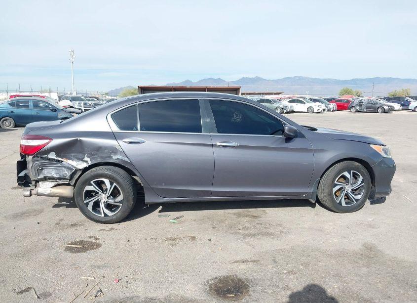 Photo 14 of 2016 Honda Accord LX (VIN 1HGCR2F36GA120083)