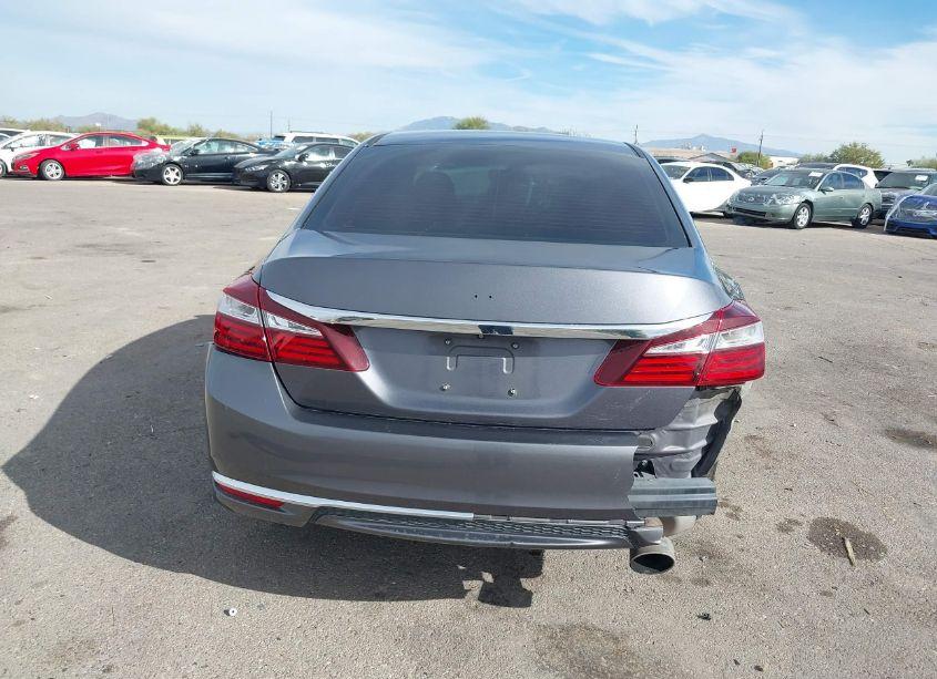Photo 17 of 2016 Honda Accord LX (VIN 1HGCR2F36GA120083)