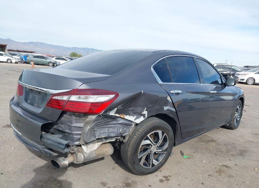 Photo 6 of 2016 Honda Accord LX (VIN 1HGCR2F36GA120083)