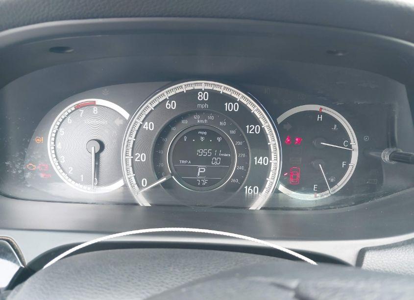 Photo 7 of 2016 Honda Accord LX (VIN 1HGCR2F36GA120083)