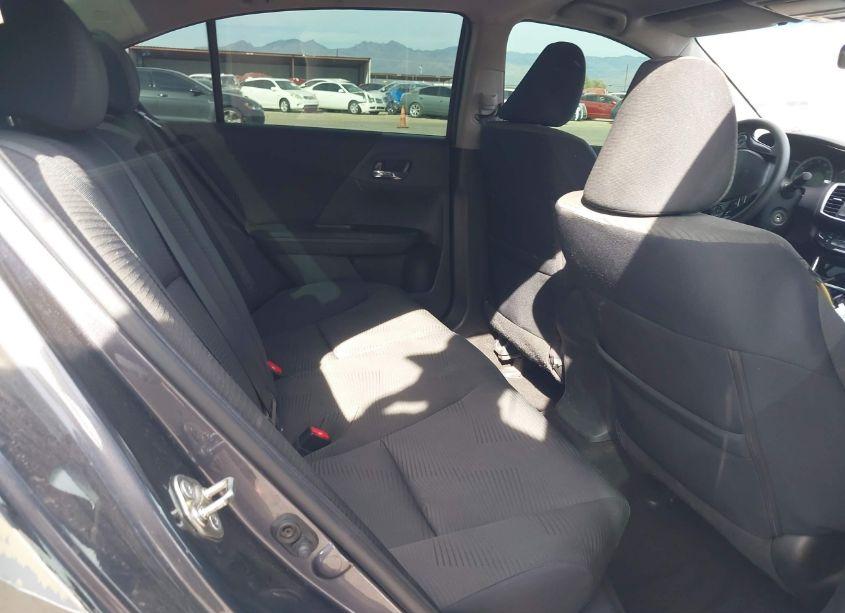 Photo 8 of 2016 Honda Accord LX (VIN 1HGCR2F36GA120083)