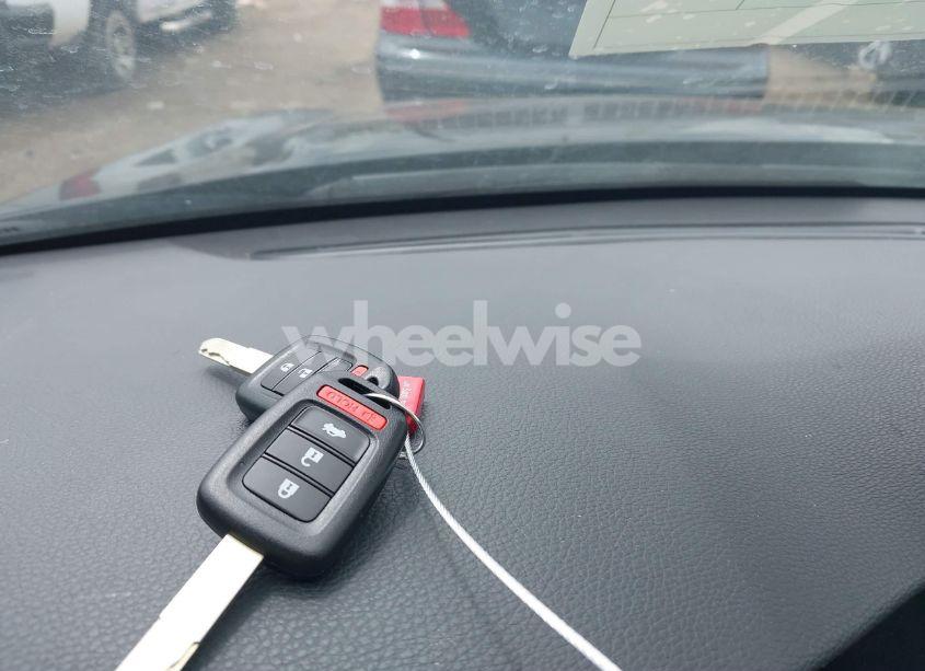 Photo 11 of 2016 Honda Accord LX (VIN 1HGCR2F36GA141502)