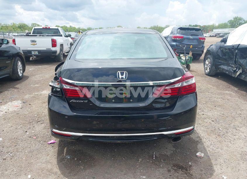 Photo 16 of 2016 Honda Accord LX (VIN 1HGCR2F36GA141502)