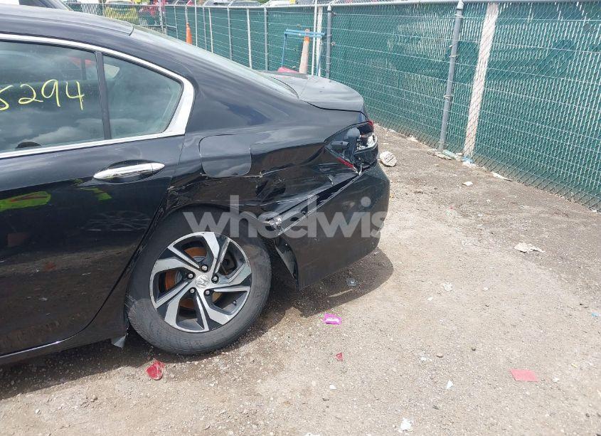 Photo 6 of 2016 Honda Accord LX (VIN 1HGCR2F36GA141502)