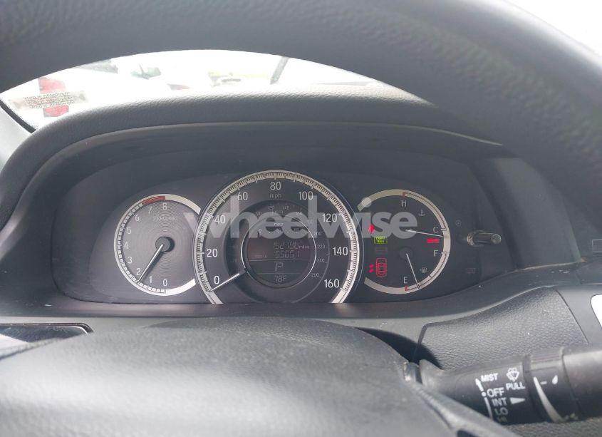 Photo 7 of 2016 Honda Accord LX (VIN 1HGCR2F36GA141502)