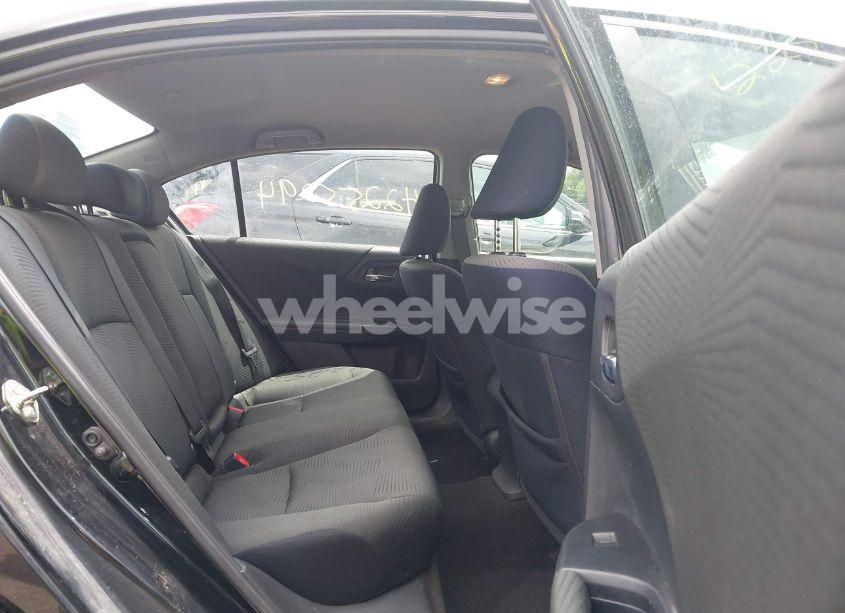 Photo 8 of 2016 Honda Accord LX (VIN 1HGCR2F36GA141502)