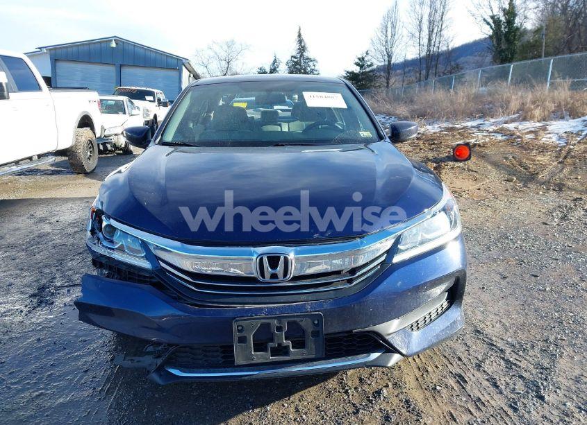 Photo 12 of 2016 Honda Accord LX (VIN 1HGCR2F36GA146778)
