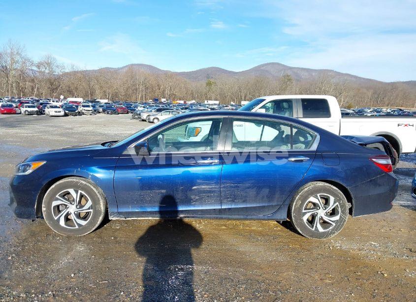 Photo 14 of 2016 Honda Accord LX (VIN 1HGCR2F36GA146778)