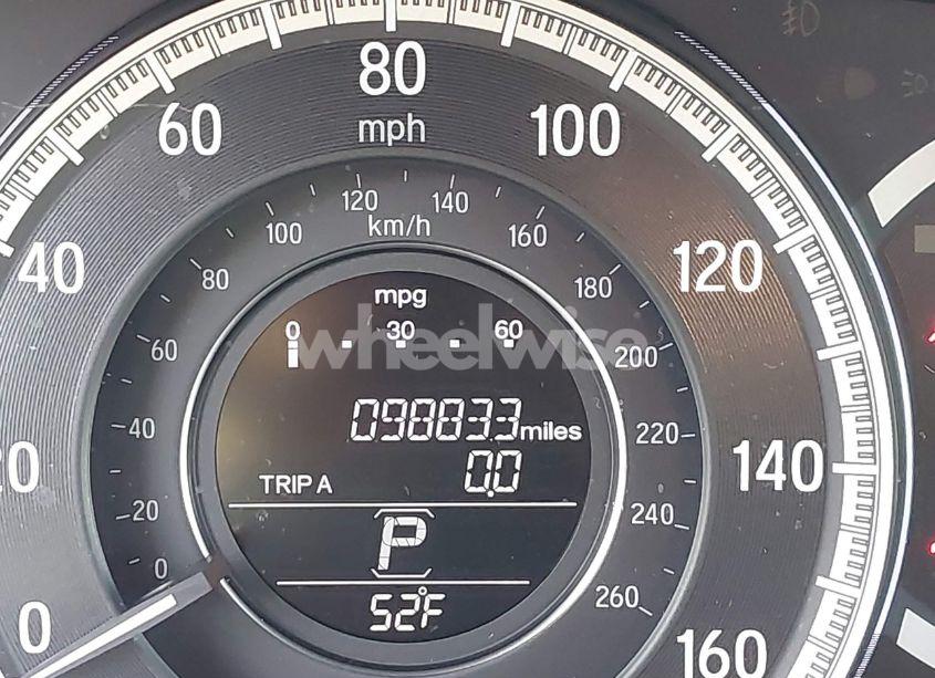 Photo 15 of 2016 Honda Accord LX (VIN 1HGCR2F36GA146778)