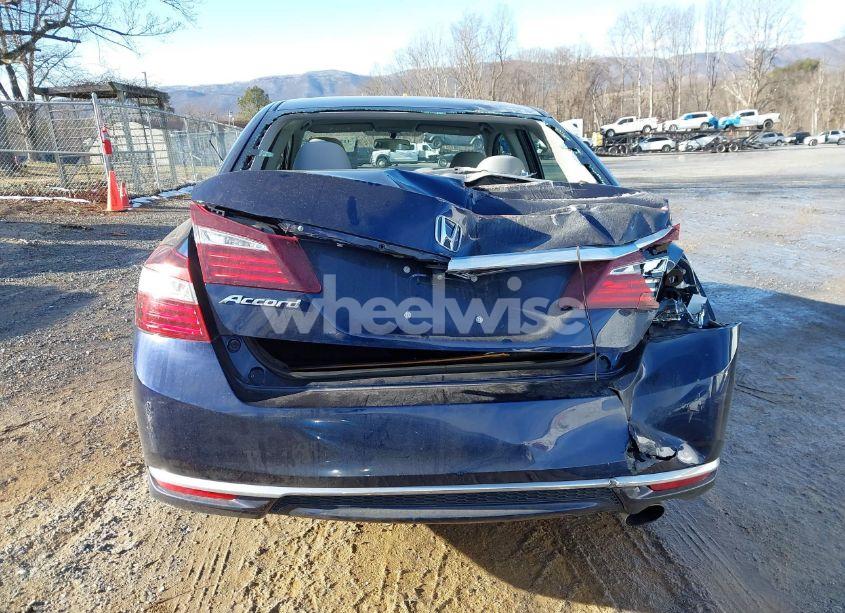 Photo 16 of 2016 Honda Accord LX (VIN 1HGCR2F36GA146778)