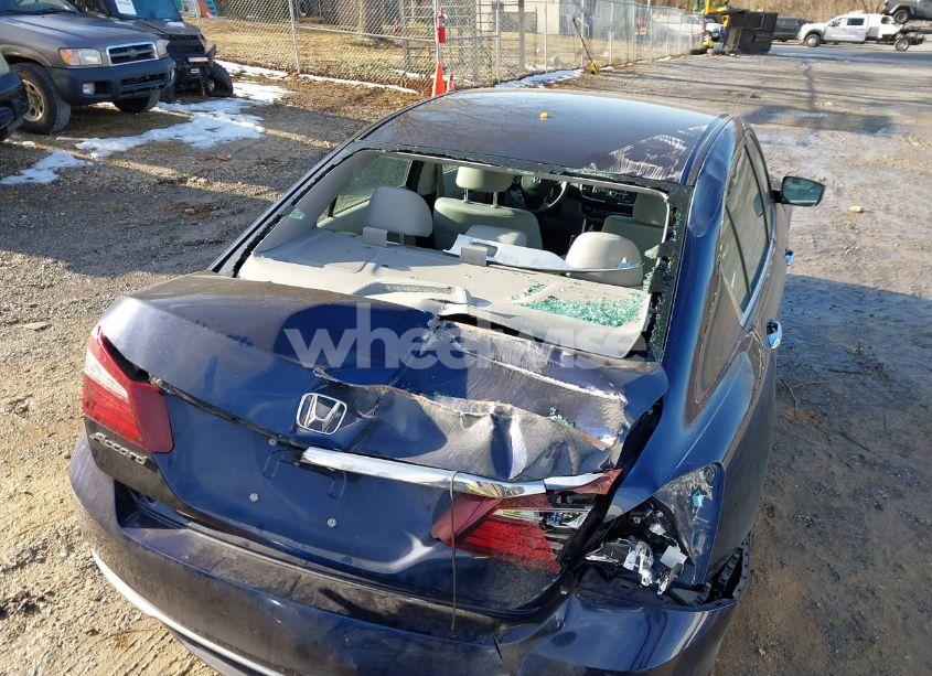 Photo 17 of 2016 Honda Accord LX (VIN 1HGCR2F36GA146778)