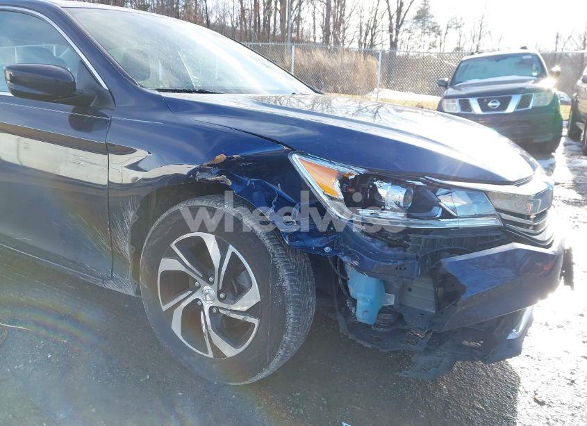 Photo 18 of 2016 Honda Accord LX (VIN 1HGCR2F36GA146778)