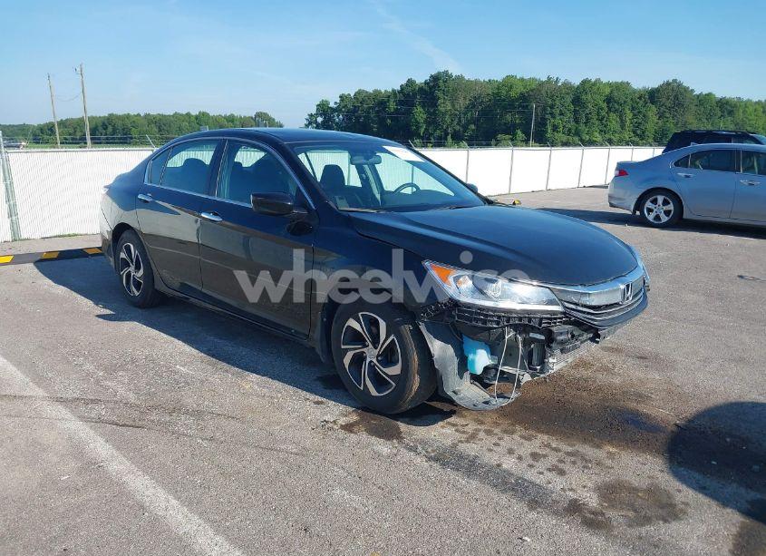 2016 Honda Accord LX (VIN 1HGCR2F36GA152645) main photo