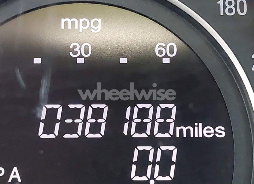 Photo 15 of 2016 Honda Accord LX (VIN 1HGCR2F36GA152645)