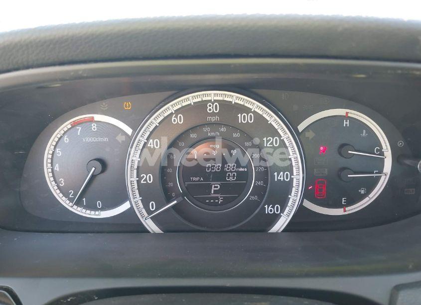 Photo 7 of 2016 Honda Accord LX (VIN 1HGCR2F36GA152645)