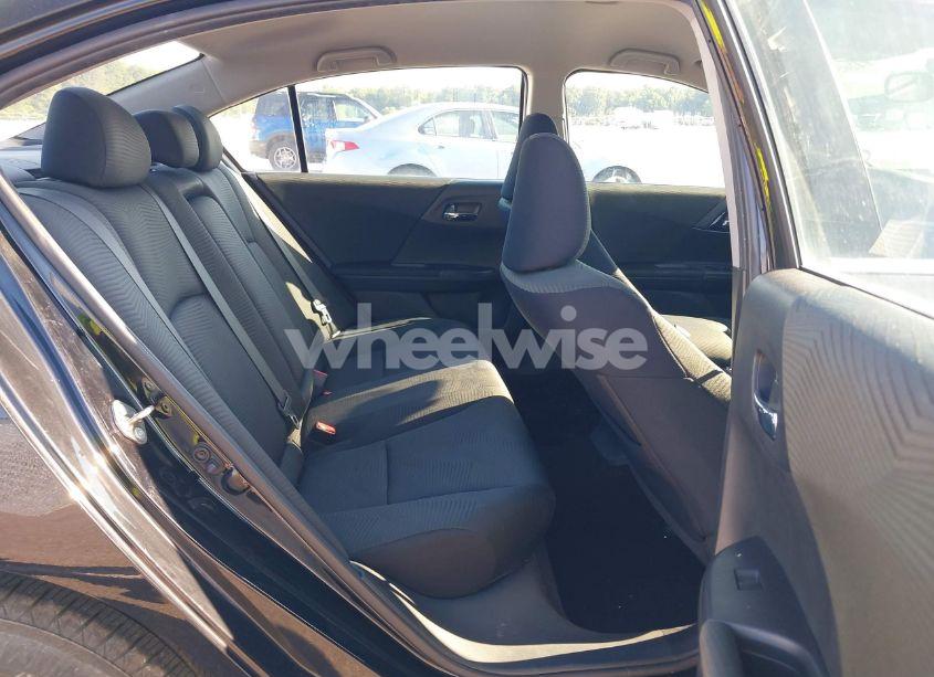 Photo 8 of 2016 Honda Accord LX (VIN 1HGCR2F36GA152645)