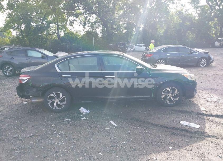 Photo 13 of 2016 Honda Accord LX (VIN 1HGCR2F36GA161247)