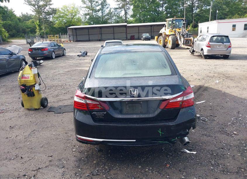 Photo 16 of 2016 Honda Accord LX (VIN 1HGCR2F36GA161247)