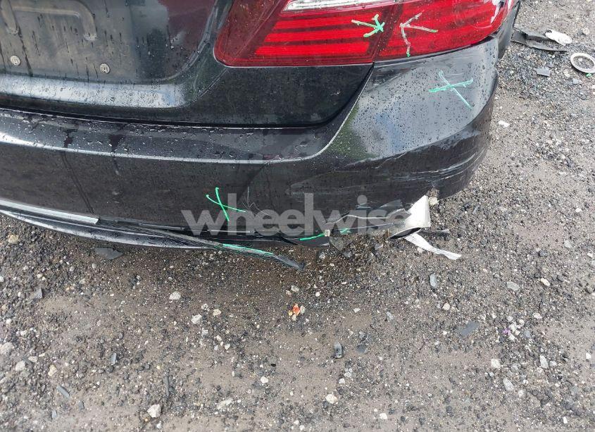 Photo 6 of 2016 Honda Accord LX (VIN 1HGCR2F36GA161247)