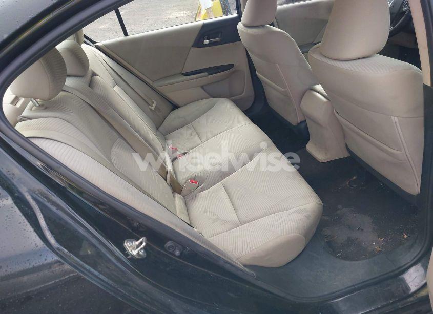 Photo 8 of 2016 Honda Accord LX (VIN 1HGCR2F36GA161247)