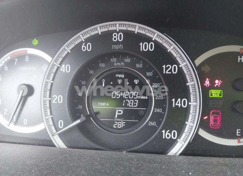 Photo 16 of 2016 Honda Accord LX (VIN 1HGCR2F36GA196550)