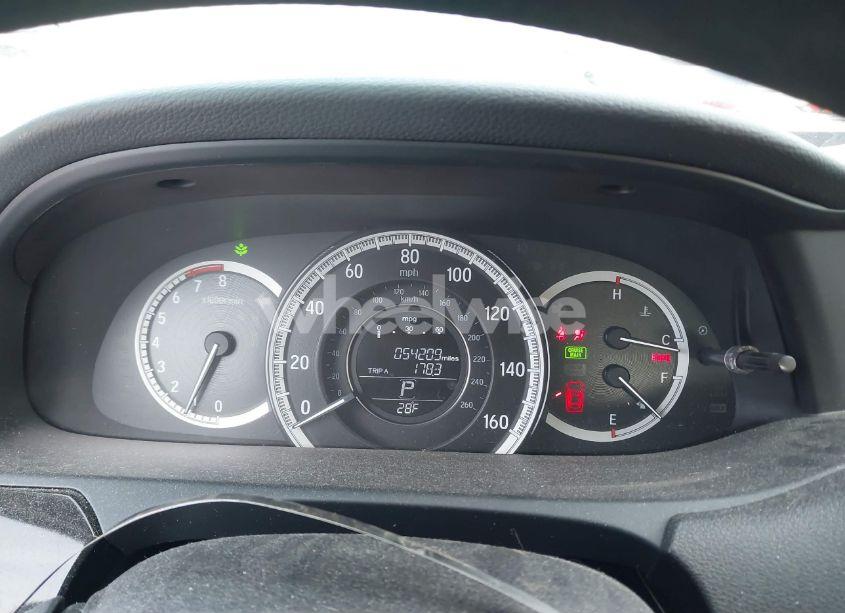 Photo 7 of 2016 Honda Accord LX (VIN 1HGCR2F36GA196550)